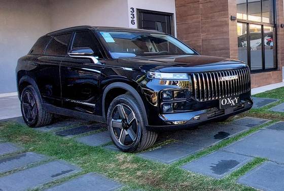 JAECOO 7 1.5 TGDI PHEV LUXURY DHT JAECOO 7 1.5 TGDI PHEV LUXURY DHT